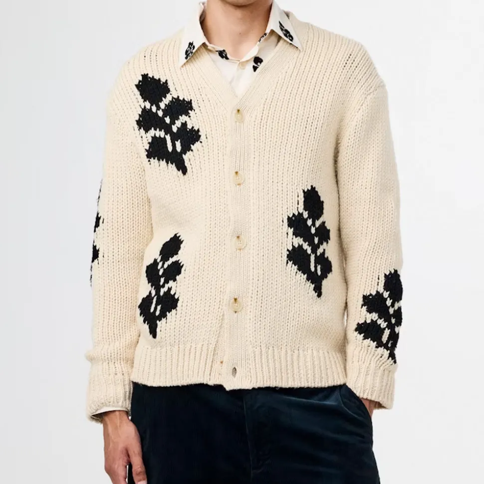NN. 07 - Cardigan Mika - Écru