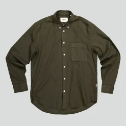 NN. 07 - Chemise Arne - Army