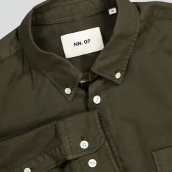 NN. 07 - Chemise Arne - Army