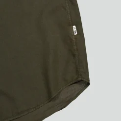 NN. 07 - Chemise Arne - Army