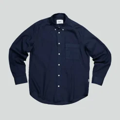 NN. 07 - Chemise Arne - Marine