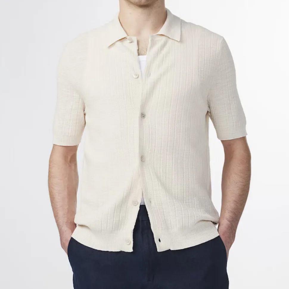 NN. 07 - Chemise Nolan - Beige