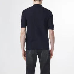 NN. 07 - Chemise Nolan - Bleu marine