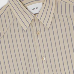 NN. 07 - Chemise Quinsy - Kaki