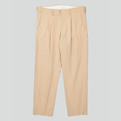 NN. 07 - Pantalon Bill - Beige
