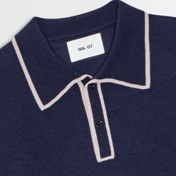NN. 07 - Polo Folke - Bleu