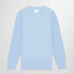 NN. 07 - Pull Danny - Bleu poudré