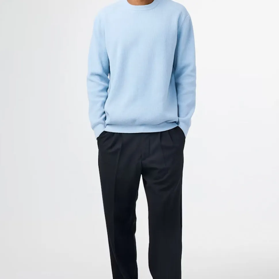 NN. 07 - Pull Danny - Bleu poudré