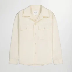 NN. 07 - Surchemise Roger - Blanc