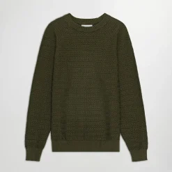 NN. 07 - Sweat Collin - Vert