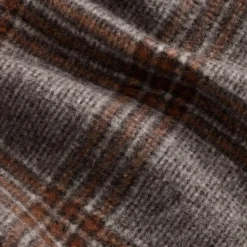 NN. 07 - Veste en laine Gael - Multi Check