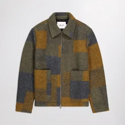 NN. 07 - Veste Gael - Marron