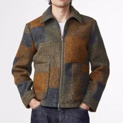 NN. 07 - Veste Gael - Marron