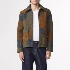 NN. 07 - Veste Gael - Marron