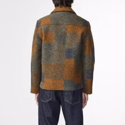 NN. 07 - Veste Gael - Marron