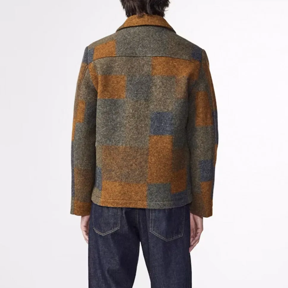 NN. 07 - Veste Gael - Marron