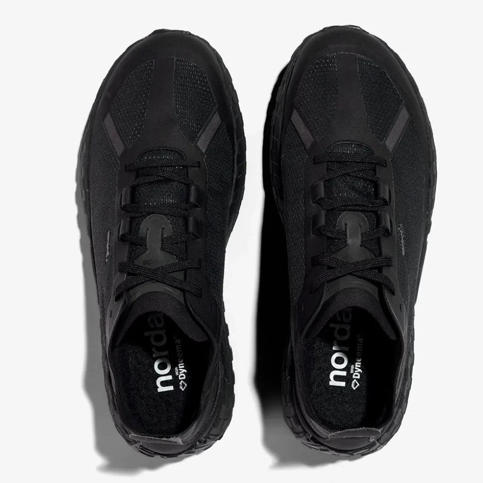Norda - Baskets 001 - Stealth black