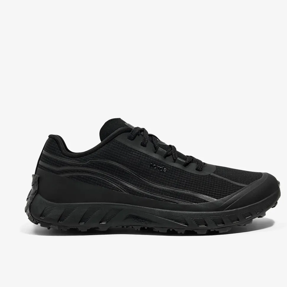 Norda - Baskets 002 - Stealth black