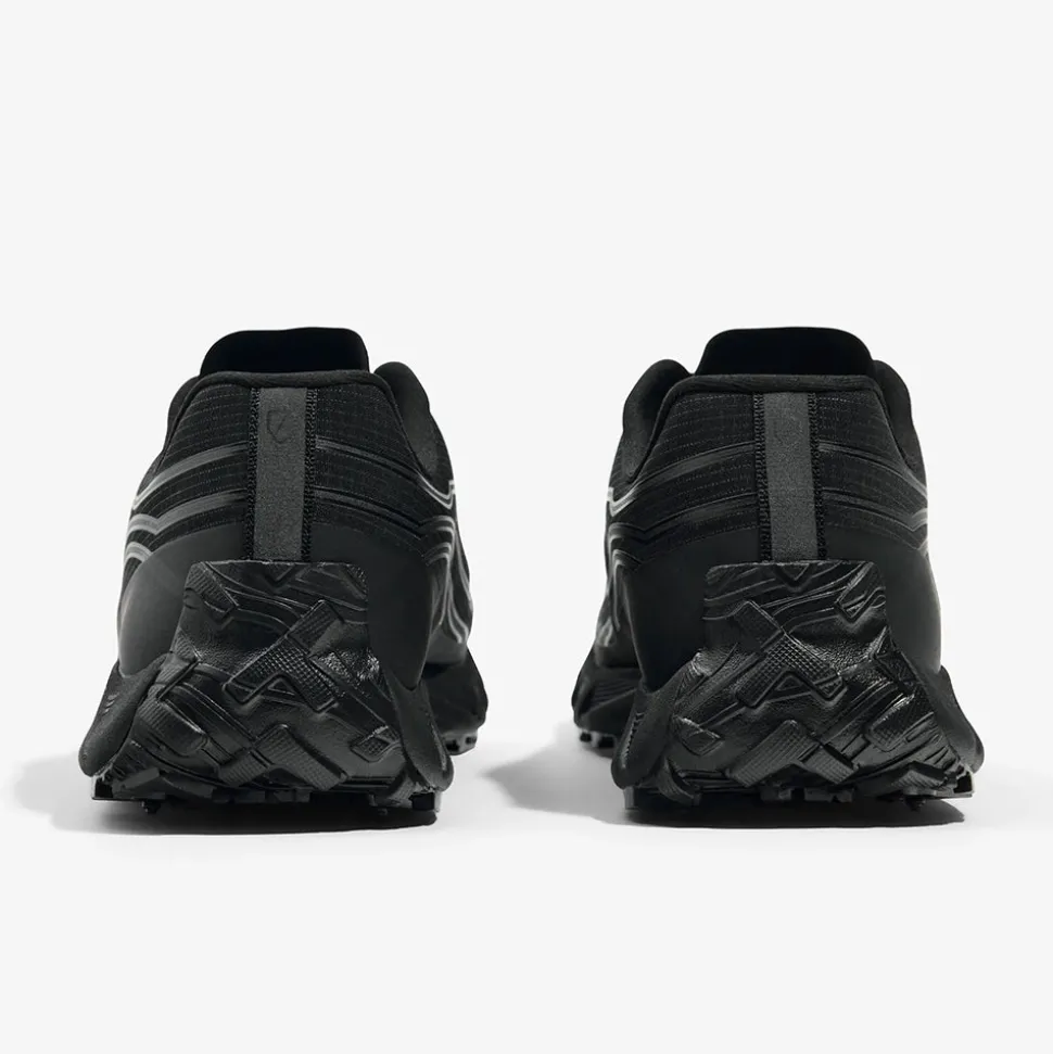 Norda - Baskets 002 - Stealth black