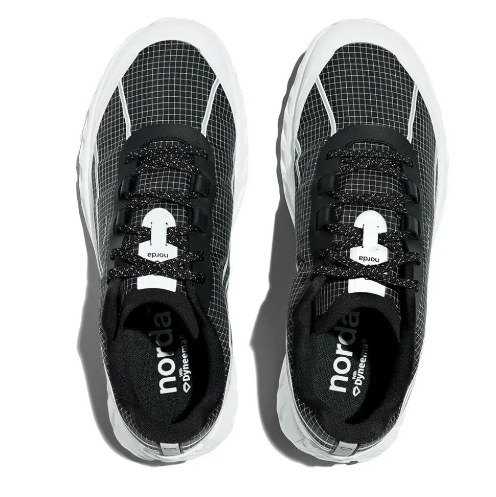 Norda - Baskets 002 - Summit Black