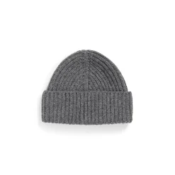 Norse Project - Bonnet en Alpaga - Gris