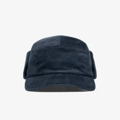 Norse Project - Casquette à rabat Solotex - Marine