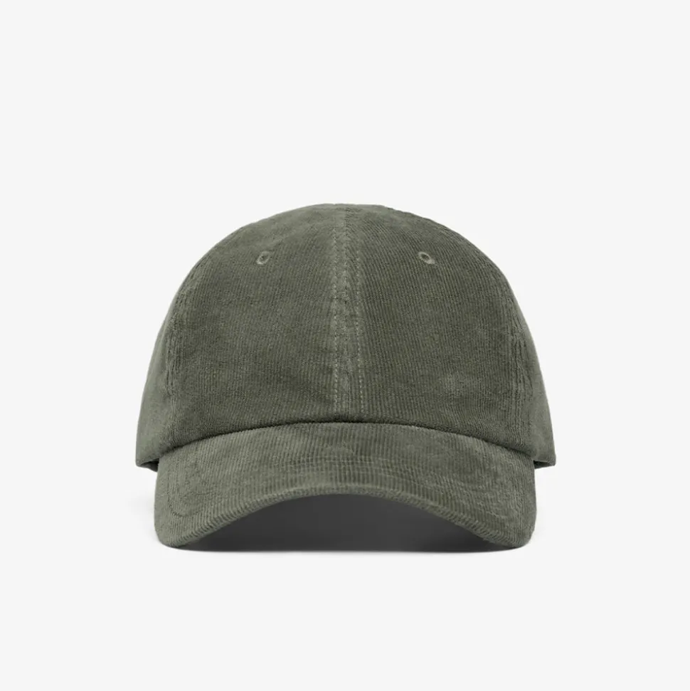 Norse Project - Casquette Solotex - Vert