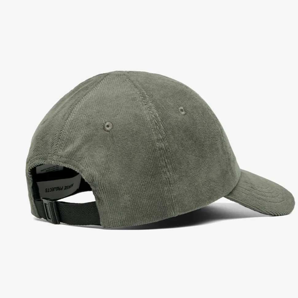 Norse Project - Casquette Solotex - Vert