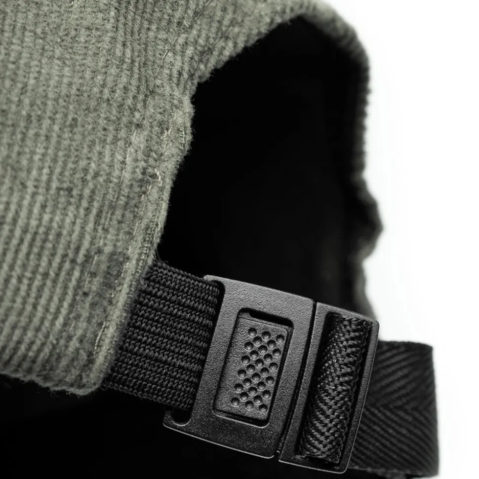 Norse Project - Casquette Solotex - Vert