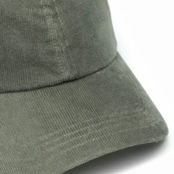 Norse Project - Casquette Solotex - Vert