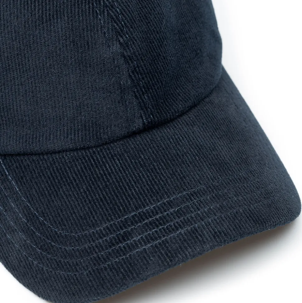 Norse Project - Casquette Solotex - Marine