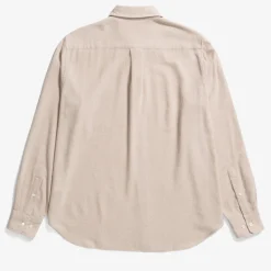 Norse Project - Chemise Algot - Beige