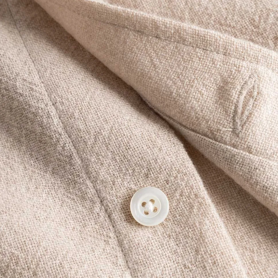 Norse Project - Chemise Algot - Beige