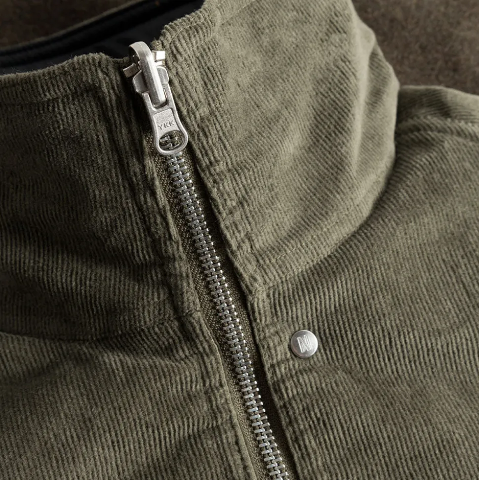 Norse Project - Chemise Hakon - Vert