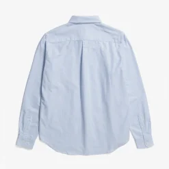 Norse Project - Chemise Oxford - Bleu