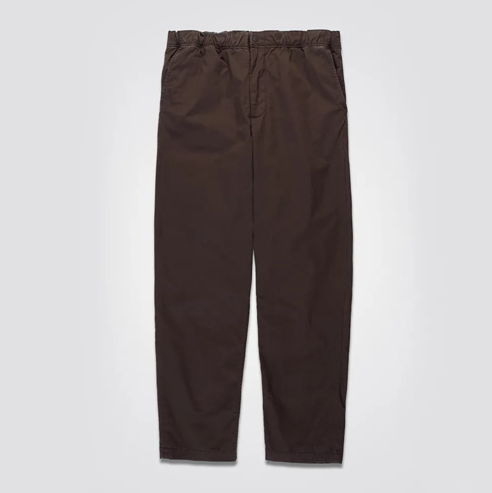 Norse Project - Pantalon Ezra - Marron