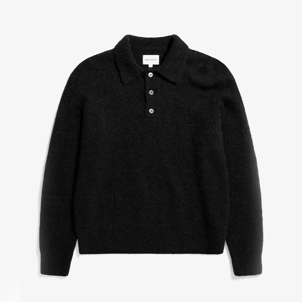 Norse Project - Pull Rasmus - Noir
