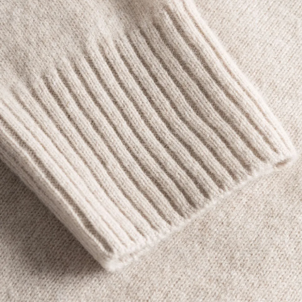 Norse Project - Pull Standard Merino - Beige
