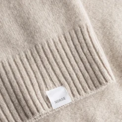 Norse Project - Pull Standard Merino - Beige