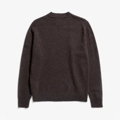 Norse Project - Pull Standard Merino - Marron