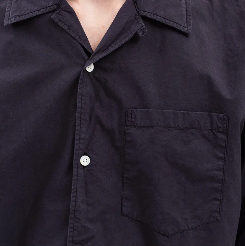 Norse Projects - Chemise Carsten - Bleu Foncé