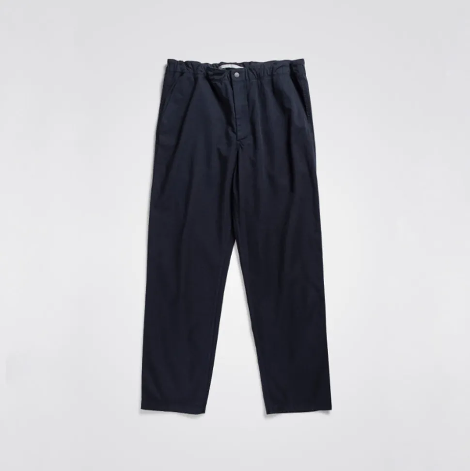 Norse Projects - Pantalon Ezra - Marine