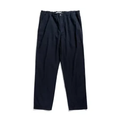 Norse Projects - Pantalon Ezra Stretch - Marine