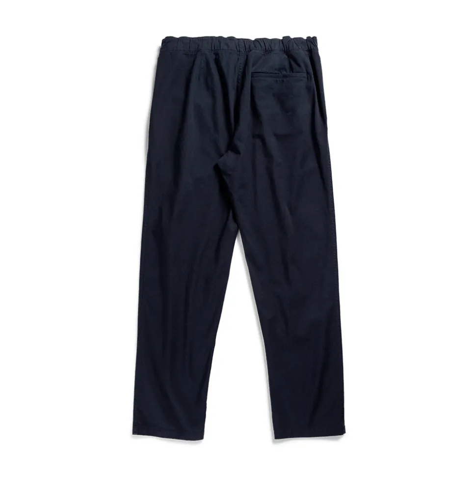 Norse Projects - Pantalon Ezra Stretch - Marine