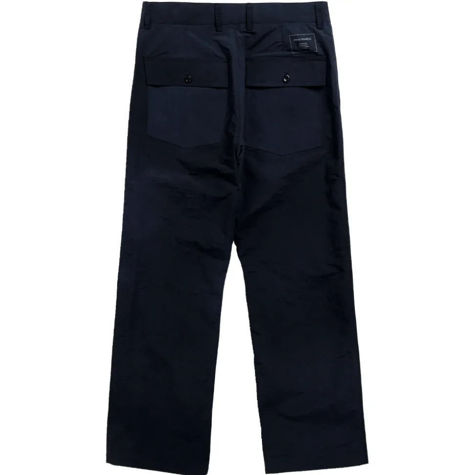 Norse Projects - Pantalon Lukas Relaxed - Marine