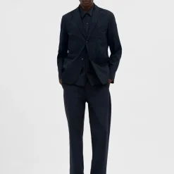 Norse Projects - Veste Emil Travel Light - Marine