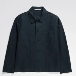 Norse Projects - Veste Tyge - Bleu Marine