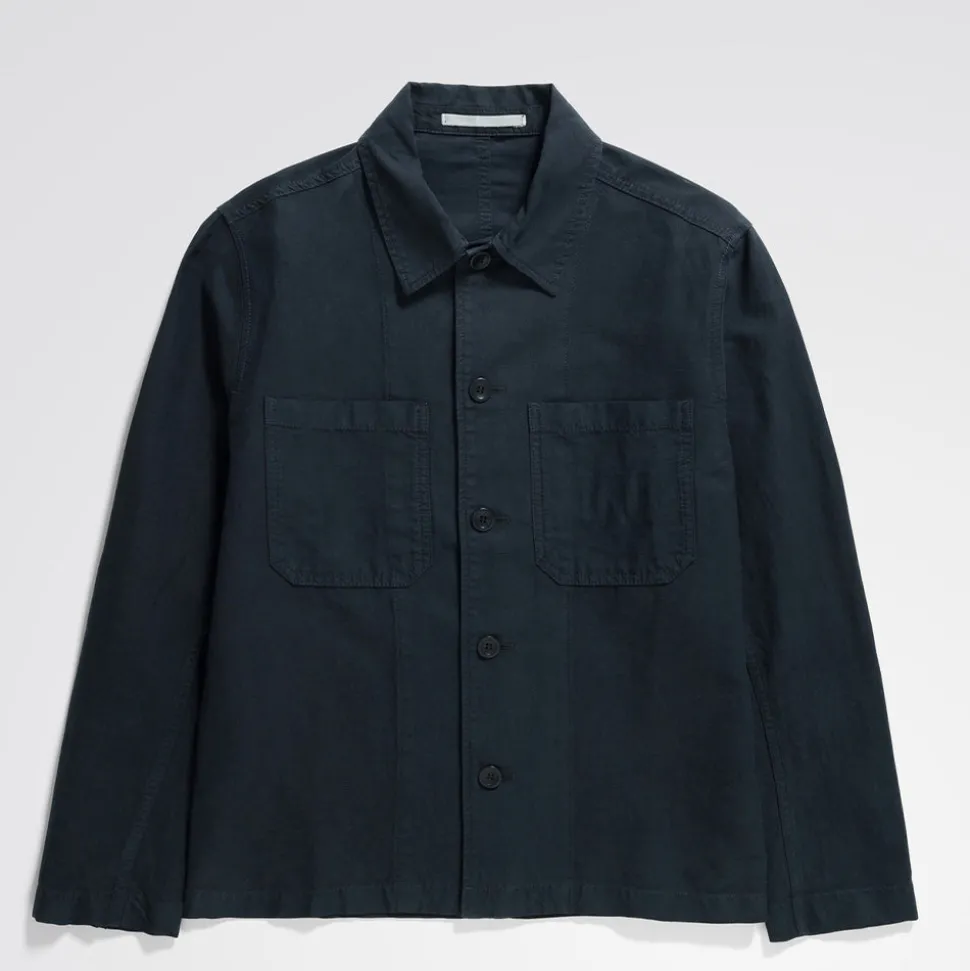 Norse Projects - Veste Tyge - Bleu Marine