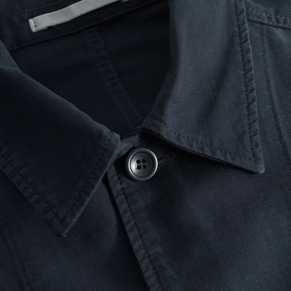 Norse Projects - Veste Tyge - Bleu Marine
