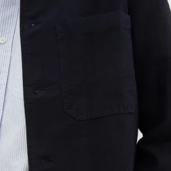 Norse Projects - Veste Tyge - Bleu Marine